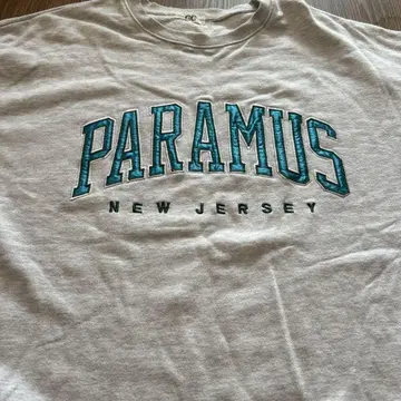 PARAMUS NEW JERSEY 맨투맨