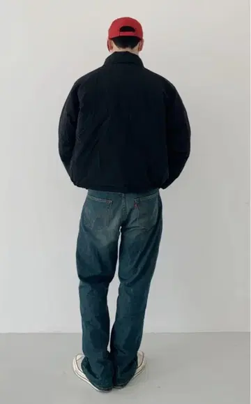 숏 기장 다운 자켓 nugu에서 구매