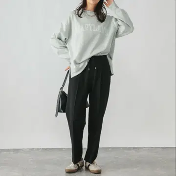 릴랙스 스마트 스트레이트 팬츠 글로벌 워크
