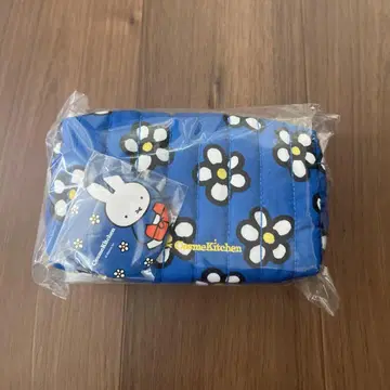 미피 화장품 주방 파우치 거울