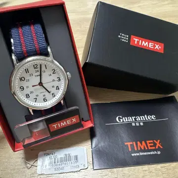TIMEX T2N747 아날로그 시계 남성용 손목시계