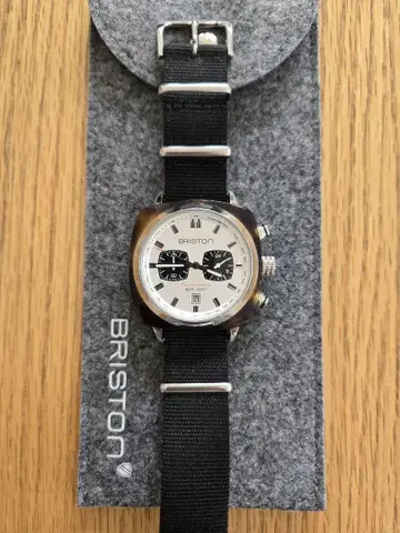 Briston Clubmaster 손목시계
