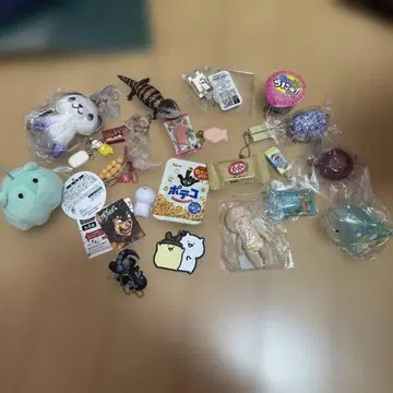 캡슐 토이 세트 묶음 판매