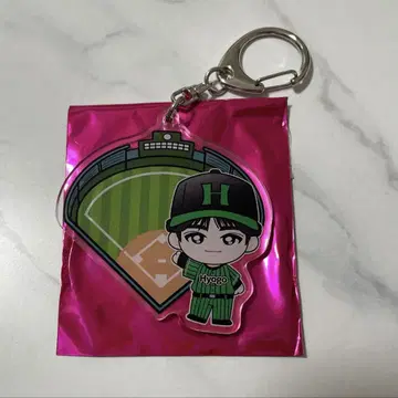 타쿠야 효고 아크링 키링