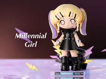 AZURA Y2K 시리즈 Millennial Girl