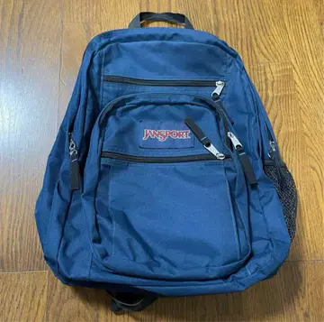 JANSPORT 백팩 블루