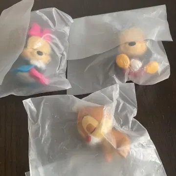 어깨 쿵 Fig 디즈니 미키 미니 데일