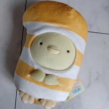 스미코구라시 니시키아나고 봉제 인형 미사용 택 포함 수족관 한정판