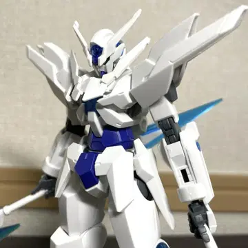 HGBF 1/144 트랜지언트 건담 완제품