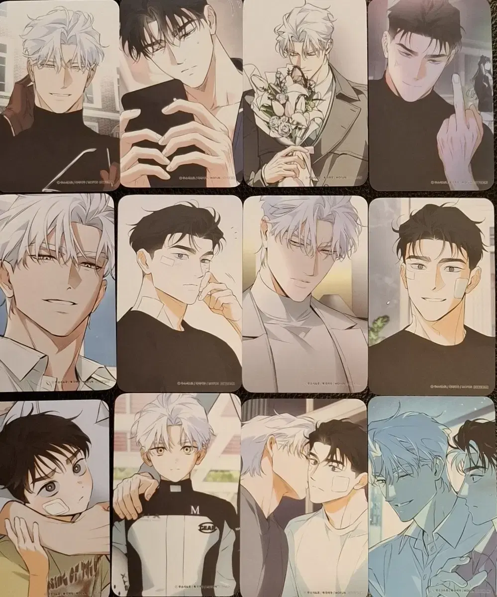 Mofun Offtrack Visit Poca Photocard WTS