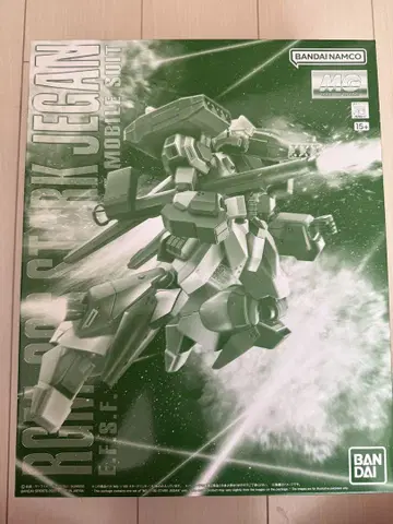 MG RGM-89S 스타크 제간 미조립 프리미엄 반다이