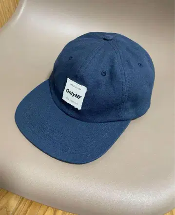OnlyNY 네이비 캡