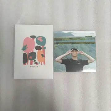 BTS IN THE SOOP 엽서