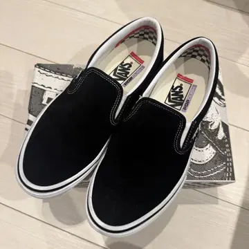 VANS SKATE 반스 스케이트 SLIPON 슬립온 27 US9