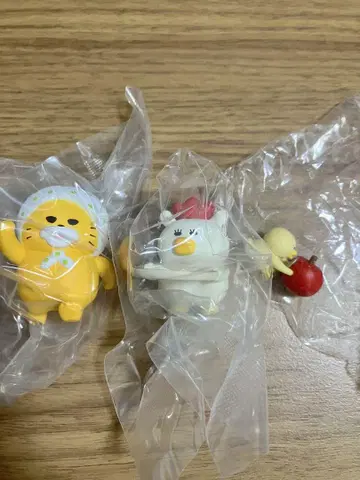 노라네코 군단 피규어 세트