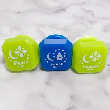 마호야쿠 피가로 파우스트 레녹스 반지 라이트