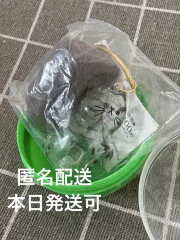 우리 아이의 케다마다마 가챠가챠 C-pla 한정판 키지트라 캡슐 토이