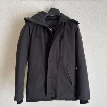 Canada Goose Fusion 블랙 다운 자켓