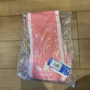 아디다스 머플러 핑크