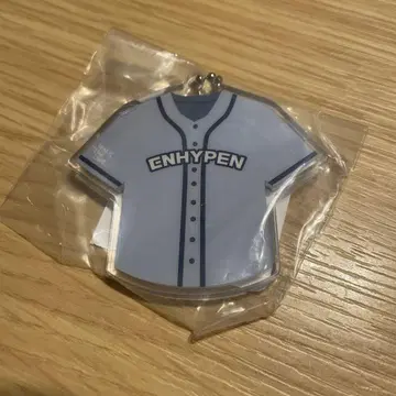 ENHYPEN 팝업 캡슐 토이 아크릴 키링