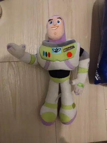 버즈 라이트이어 봉제 인형
