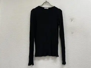 Deuxieme Classe 골지 롱 슬리브 풀오버 A25350A