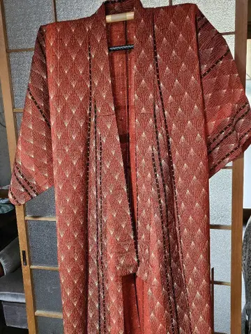 기모노 단이 미사용, 바느질 포함