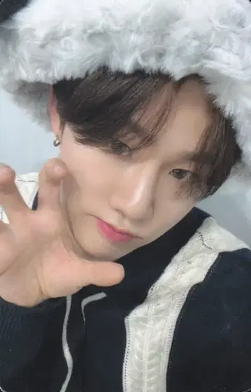 EVNNE TARGET: ME YUN SEO 트레이딩 카드