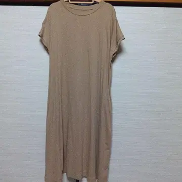 나카가와 마사시치 상점 강선 면 원피스