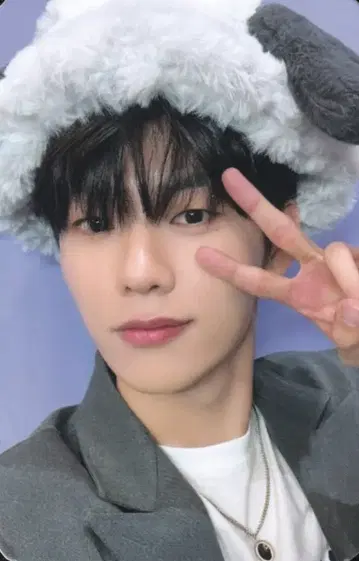 EVNNE TARGET: ME JEONG HYEON 트레이딩 카드