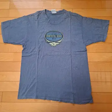 구제 의류 그레이트풀 테드 GRATEFUL DEAD 티셔츠