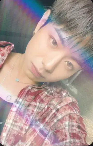 EVNNE Un: SEEN KEITA 트레이딩 카드