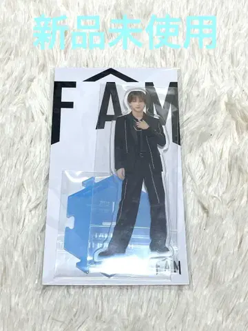 timelesz 타임리스 FAM 테라니 타쿠토 아크릴 스탠드