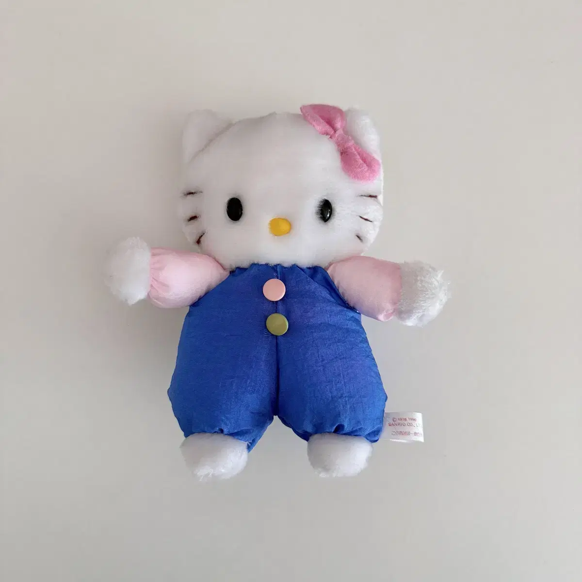 Vintage Kitty Doll