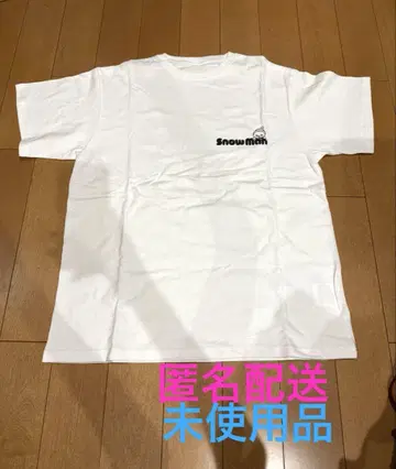 SnowMan 티셔츠