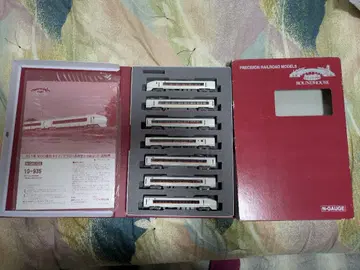 KATO 651계 1000번대 스와로 아카기