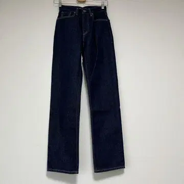 LEVI'S 스트레이트 데님 다크 블루