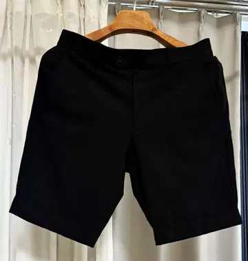 junhashimoto JH+ 하프 팬츠 4 블랙