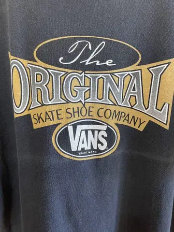 USA제 VANS 반스 티셔츠