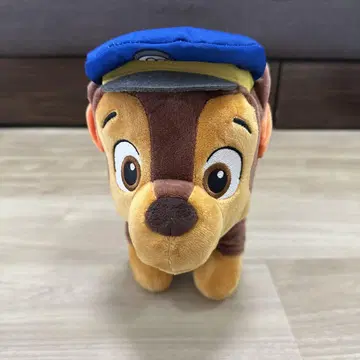 택 포함 파우 패트롤 봉제 인형 체이스