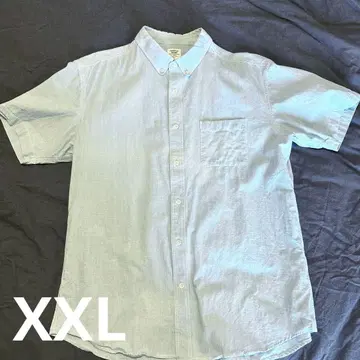 Mr.GENTLE MAN 바지 반팔 셔츠 2XL