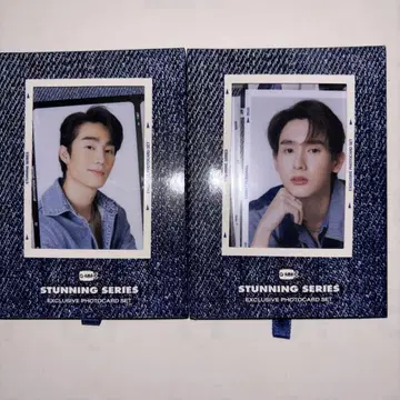 Force Book 카드 세트(STUNNING SERIES)