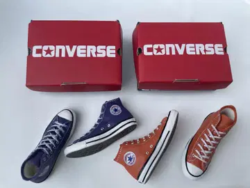 CONVERSE 가챠 미니어처 2개 세트