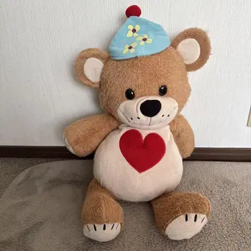 Suiyasu Zoo 곰 봉제 인형
