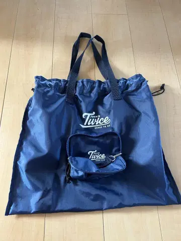 TWICE Ready to be 에코백