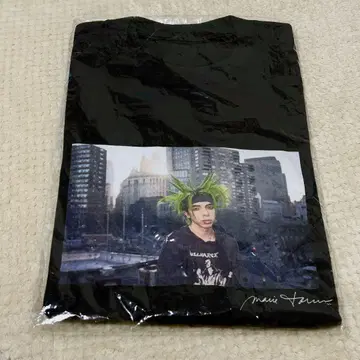 T-SHIRT-80YL L 사이즈 블랙 컬러