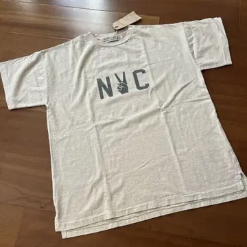 REMIX RELIEF NVC 로고 티셔츠