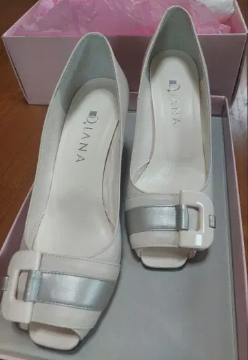 DIANA 펌프스 23.5cm