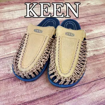 킨 KEEN [27] 브라운 샌들