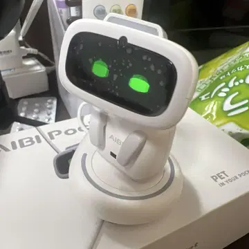 aibi 포켓 로봇